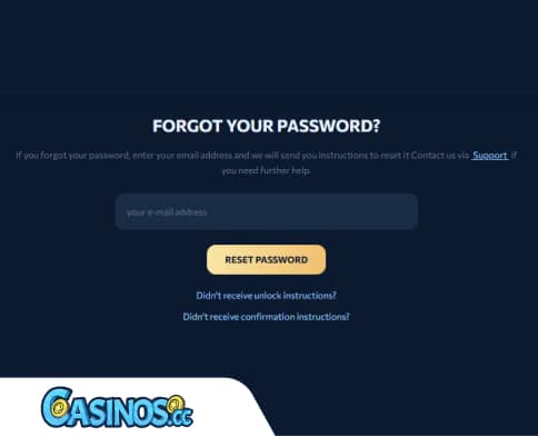Problems Logging In_ at ReveryPlay Casino