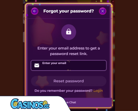 Problems Logging In_ at Spinania Casino
