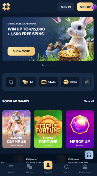 ReveryPlay Casino Review