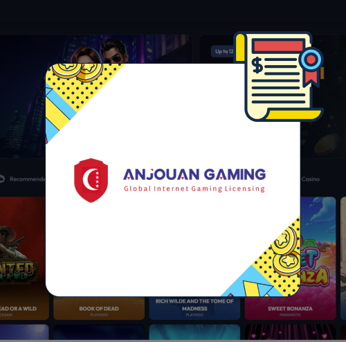 SpinHub Casino’s License