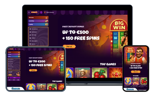 Spinania Casino Review