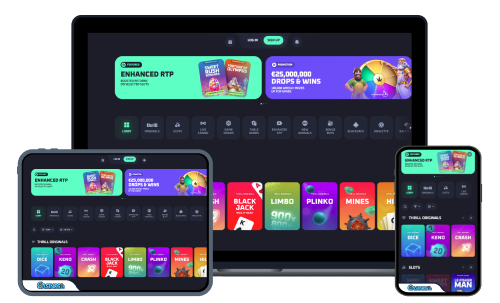 Thrill Casino Review