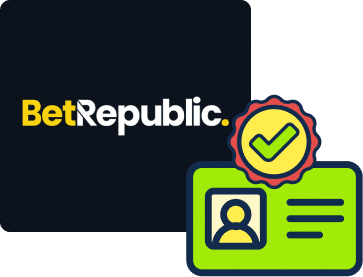 Verification at BetRepublic Casino