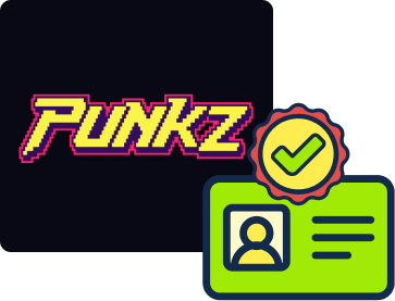 Verification at Punkz Casino
