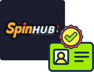 Verification at SpinHub Casino