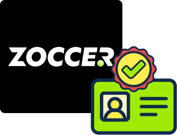 Verification at Zoccer casino