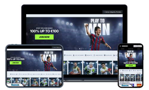 Zoccer Casino Review