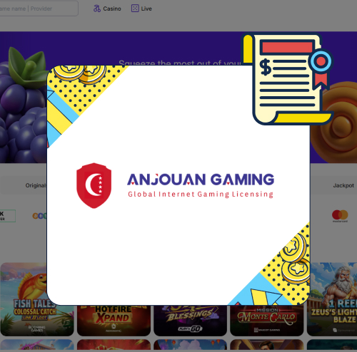 ZumoBet Casino’s License