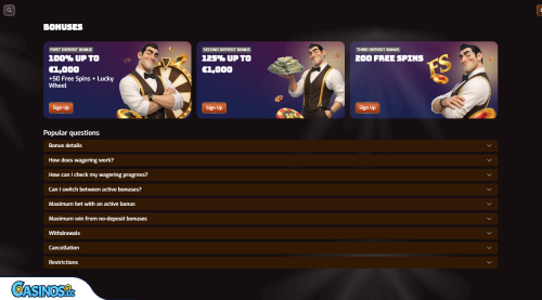 AFKSpin Casino Promotions