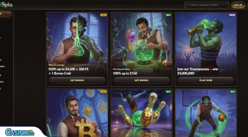 AlterSpin Casino Promotions