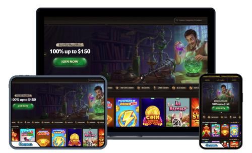 AlterSpin Casino Review