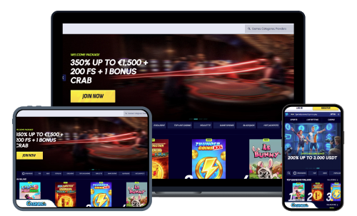 BetScore Casino Review