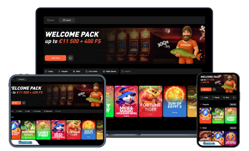 Betoranje Casino Review