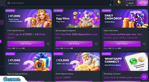 BravoPlay Casino Promotions