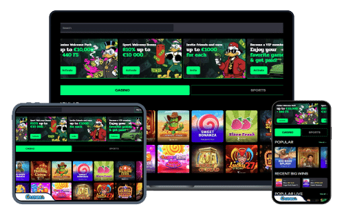 Casho Bet Casino Review