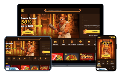 Mino Casino Review