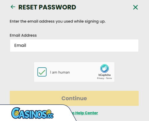 Problems Logging In_ at 7abet Casino