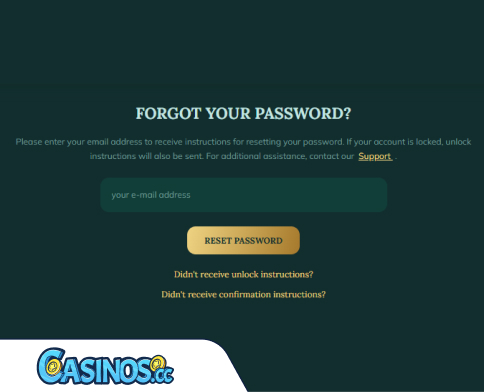 Problems Logging In_ at Royalen Casino