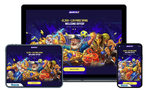 Quickz Casino Review