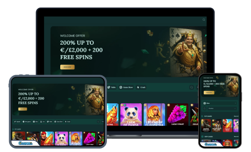 Royalen Casino Review
