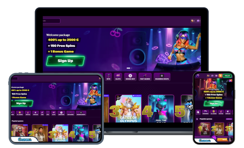 Slotrave Casino Review