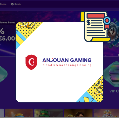 SpaceHills Casino’s License