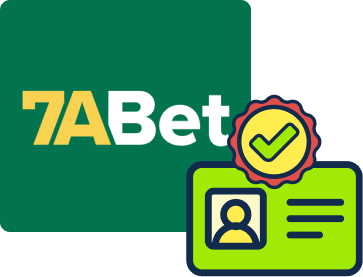 Verifizierung bei 7abet Casino