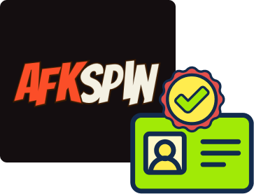 Verification at AFKSpin casino
