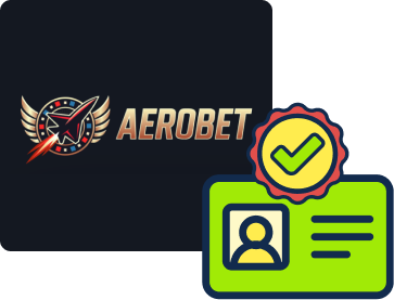 Verification at AeroBet casino