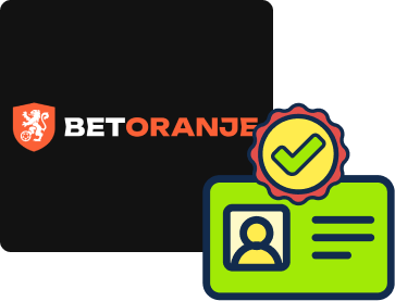 Verification at Betoranje casino