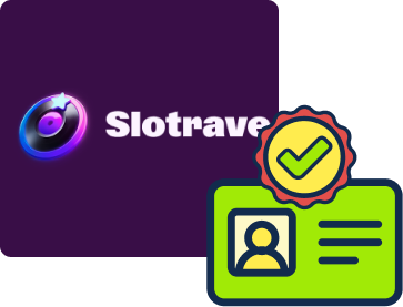 Verification at Slotrave casino