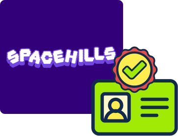 Verification at SpaceHills casino