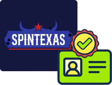 Verification at SpinTexas casino