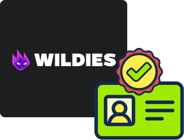 Verification at Wildies casino