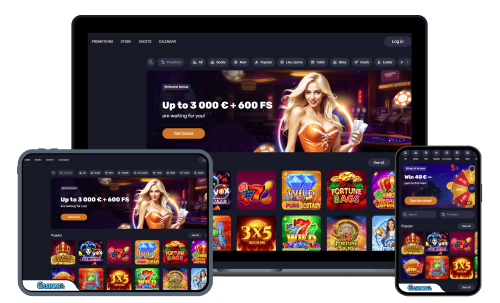 Vox Casino Review