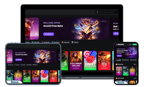 Wildies Casino Review