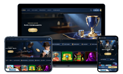 Elite Spin Casino Review