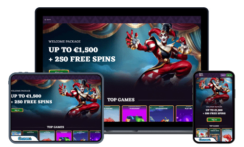 HappyJokers Casino Review