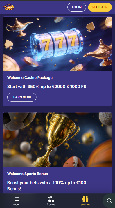 JasminSlots Casino Bonuses
