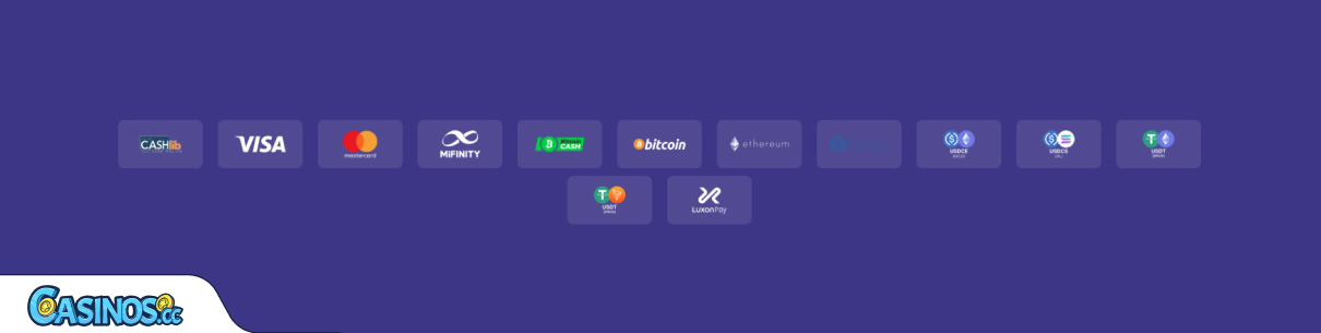 JasminSlots Casino Withdrawal