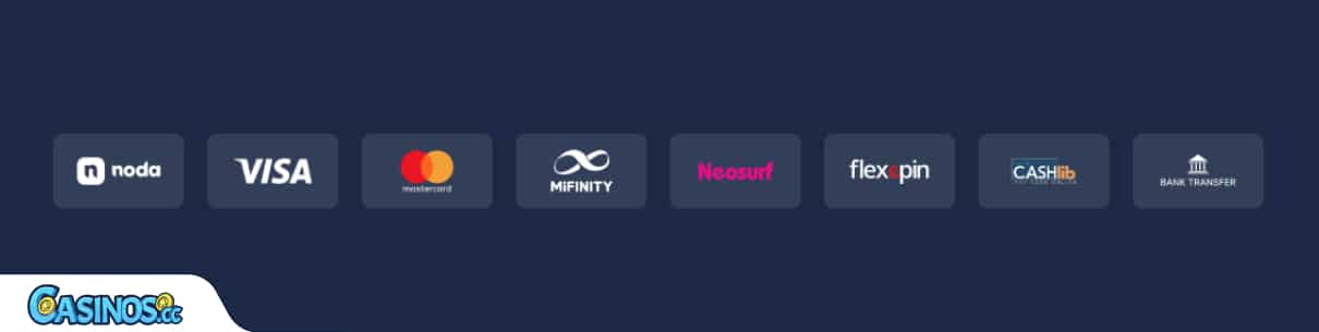 KudosBet Casino Withdrawal