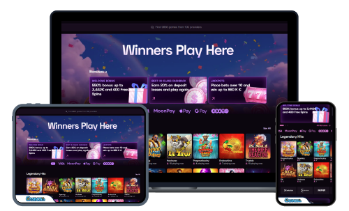 Lussurio Casino Review