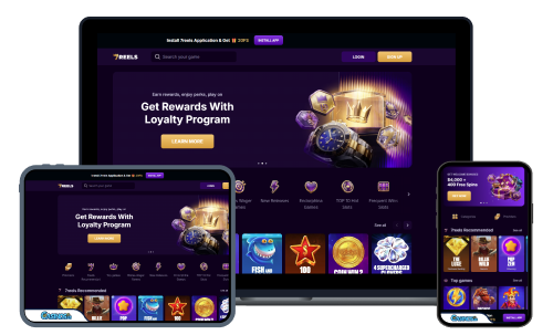 SevenReels Casino Review