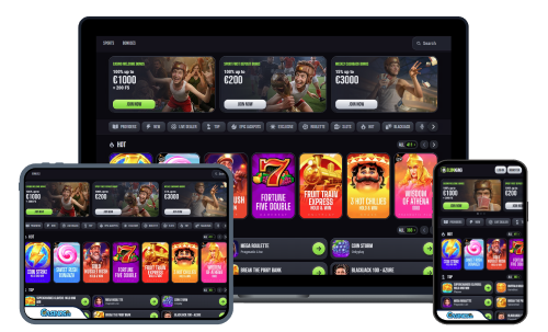 Slim King Casino Review