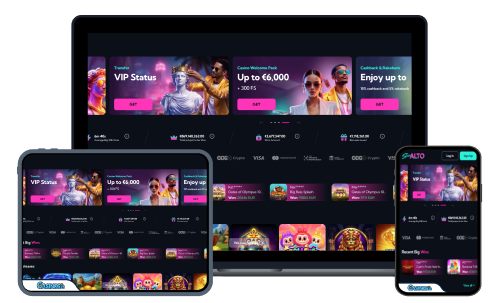SpinAlto Casino Review