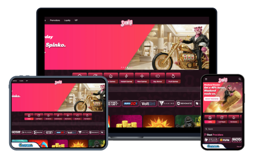 Spinko Casino Review