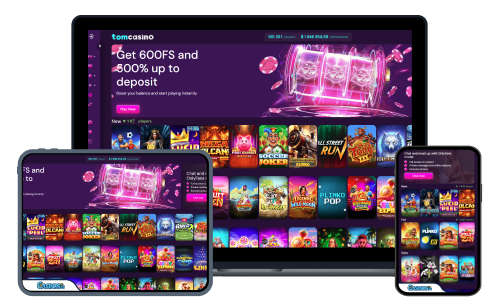 TomCasino Review