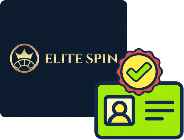Verification at Elite Spin casino