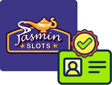 Verification at JasminSlots casino