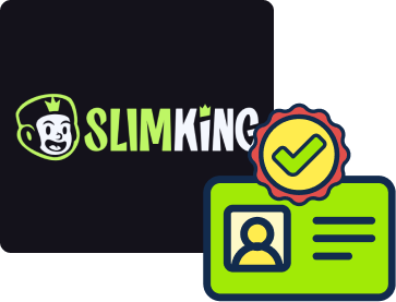 Verification at Slim King casino